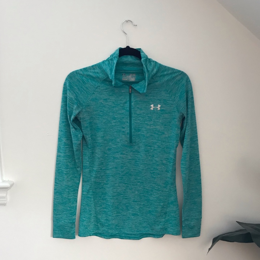 Under Armour quarter zip